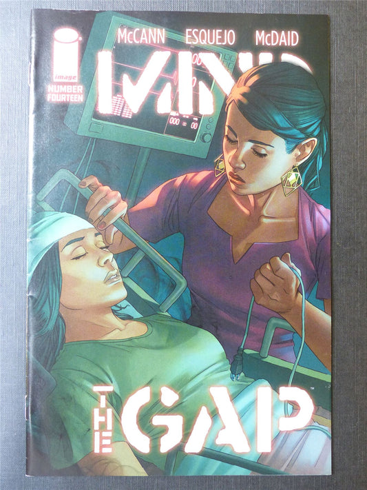 MIND The Gap #14 - Image Comics #5K8