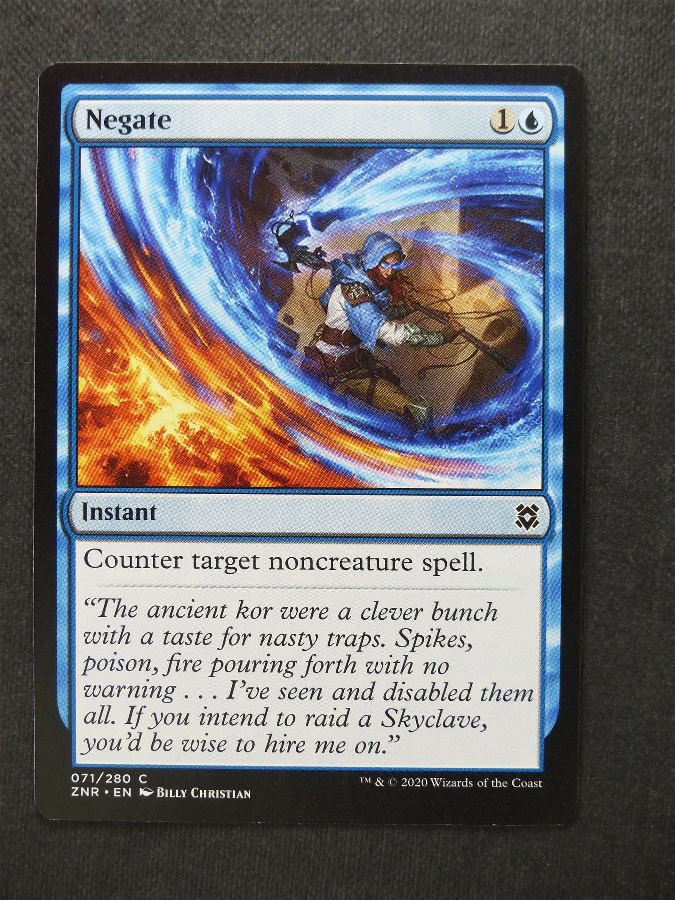 Negate - Mtg Magic Cards #UD