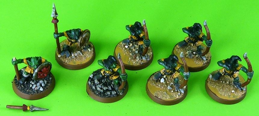 Stabbas And Shootas - Warhammer AoS 40k #KE