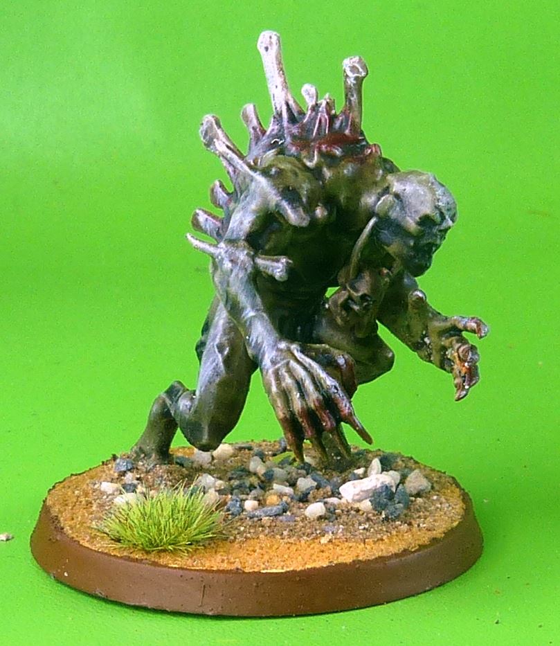 Crypt Horrors - Flesh-Eater Courts - Warhammer AoS 40k #VU