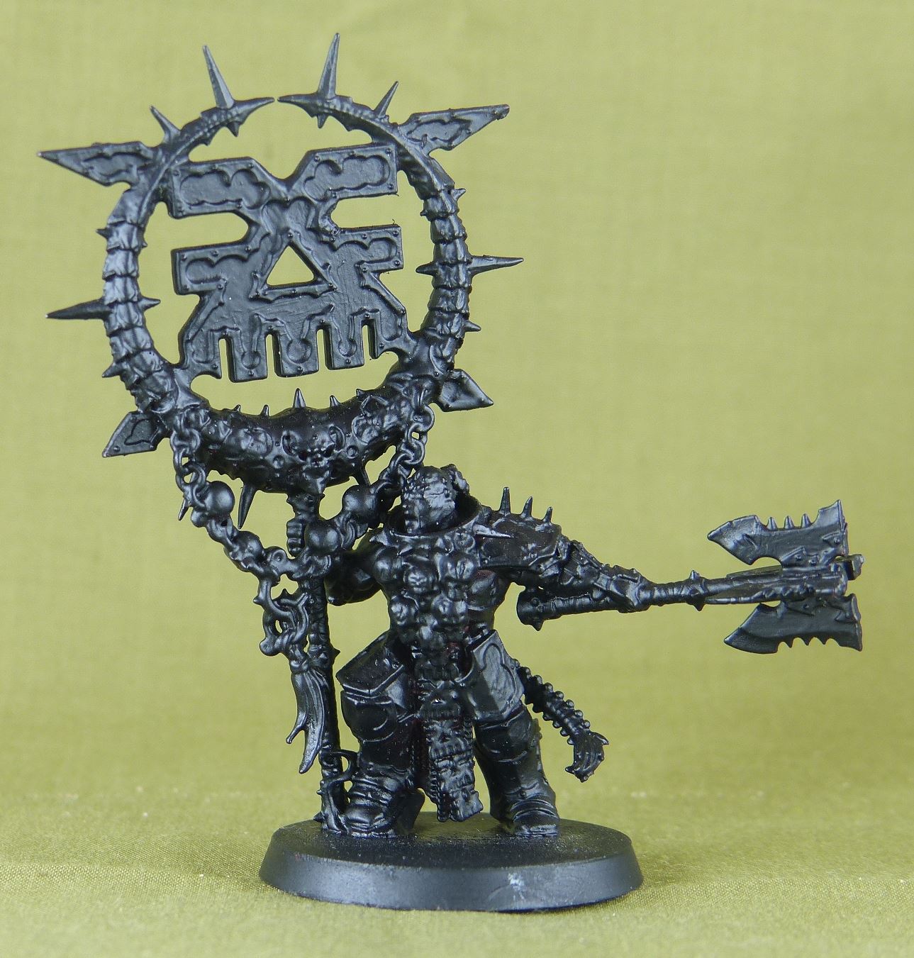 Bloodsecrator - Blades Of Khorne - Warhammer AoS 40k #GL