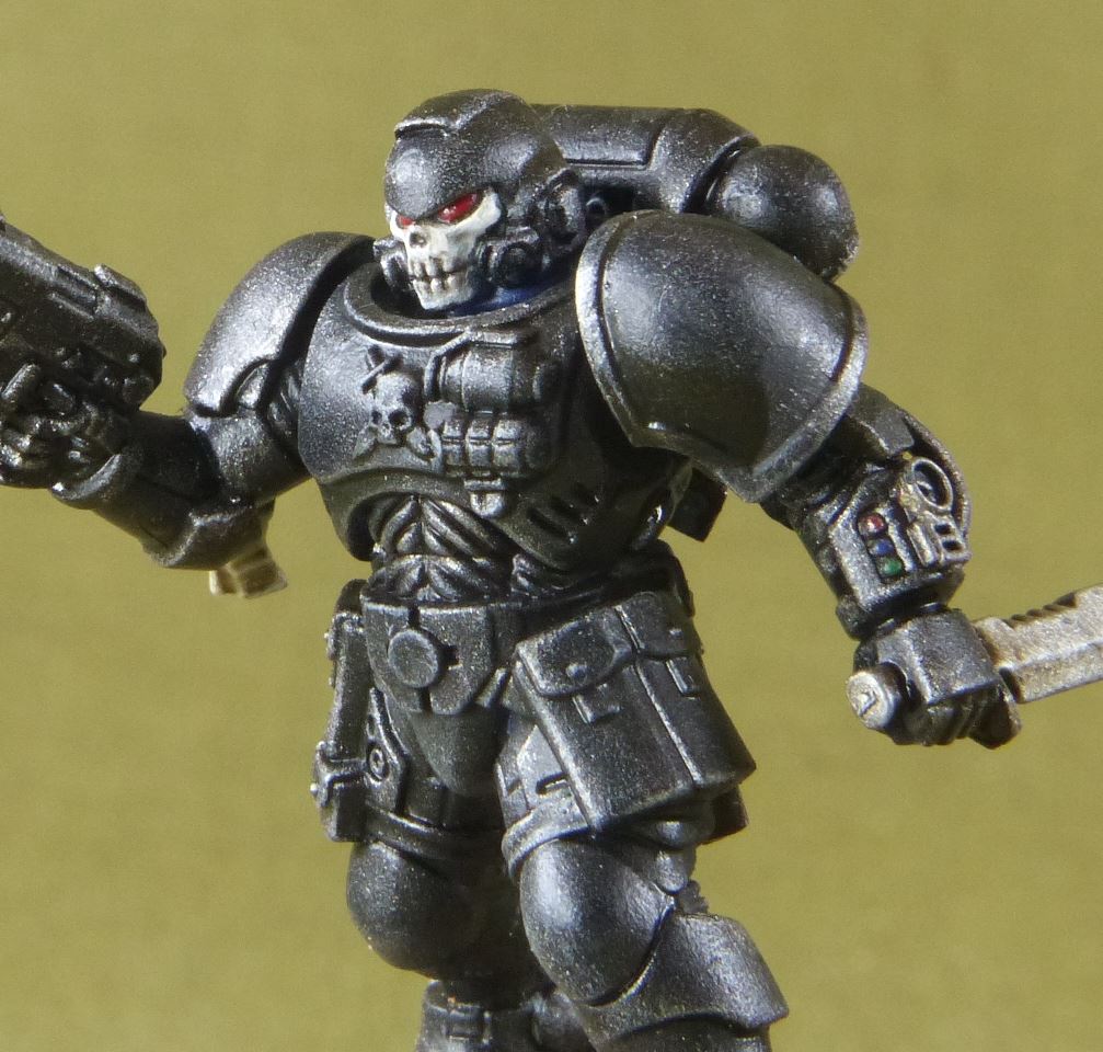 Primaris Reivers - Space Marines - Warhammer AoS 40k #F8