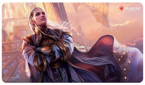 Magic The Gathering Commander Legends V6 - Playmat - Ultra Pro #TS