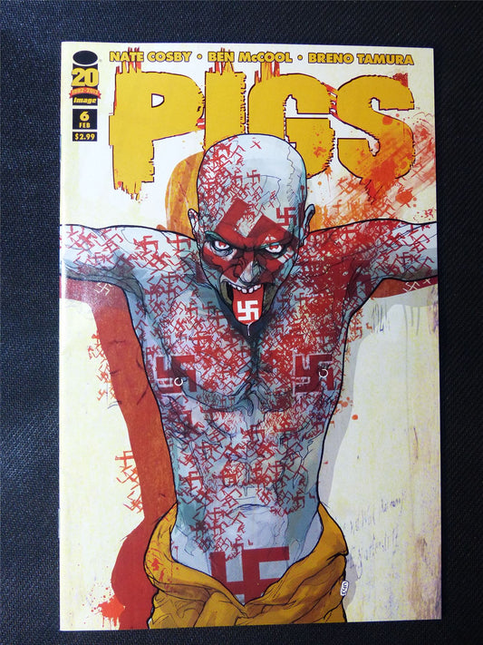 PIGS #6 - Image Comics #4Z0