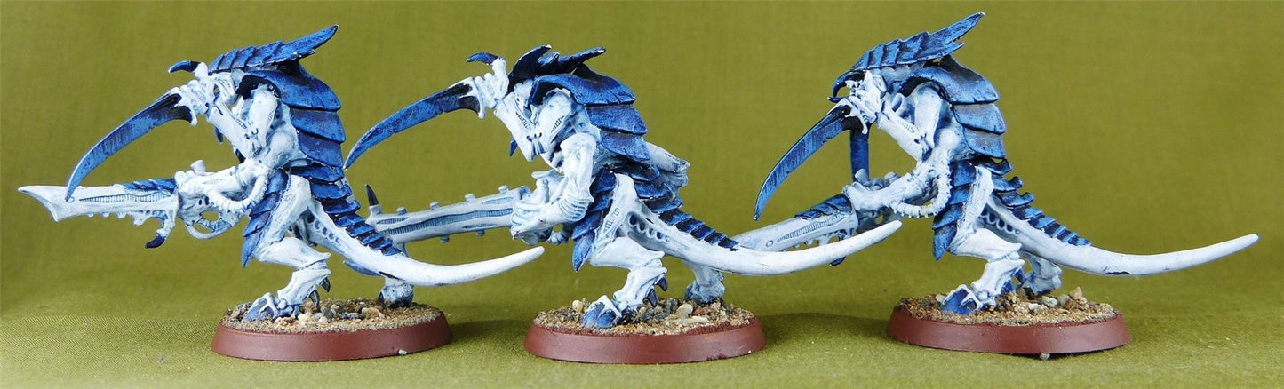 Tyranid Warriors - Tyranids - Warhammer AoS 40k #KD