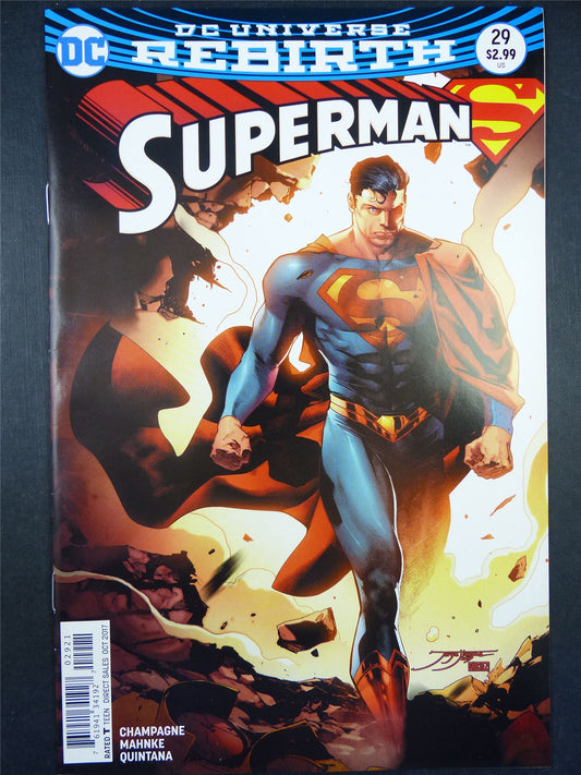 SUPERMAN #29 - DC Comics #33
