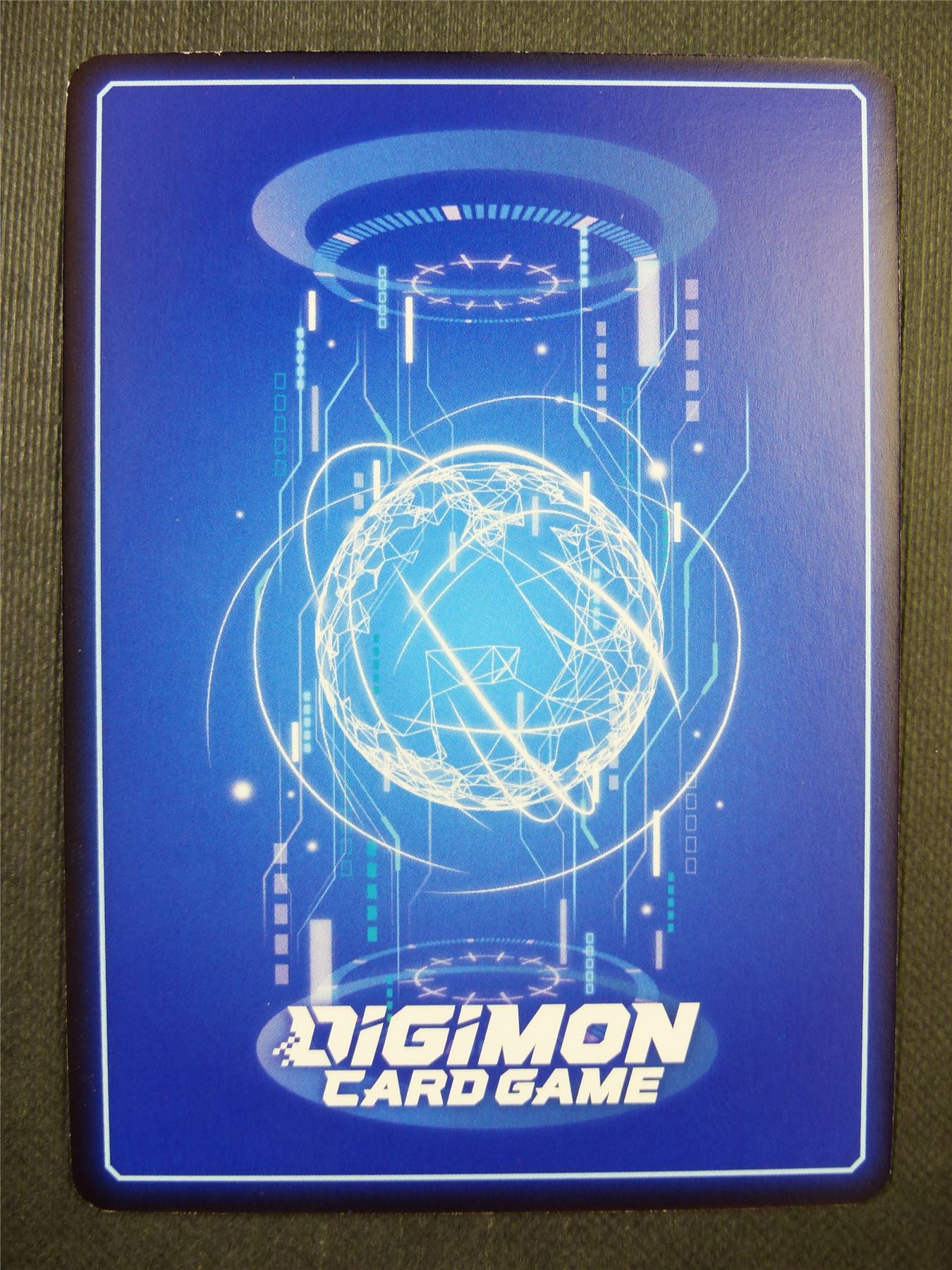 DexDorugoramon BT9-081 SR alt art - Digimon Card #6IS