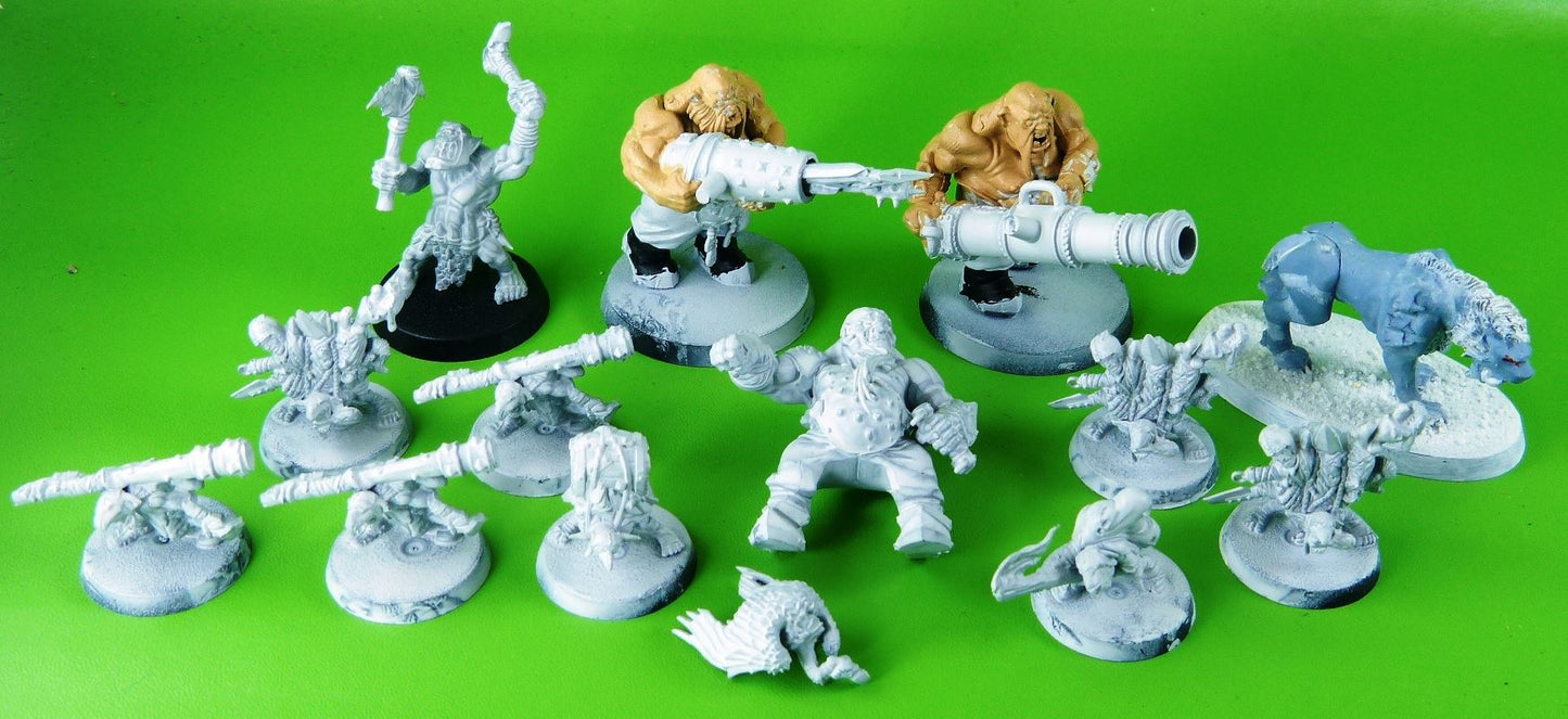 Ogor Lot - Small - Warhammer AoS 40k #J2