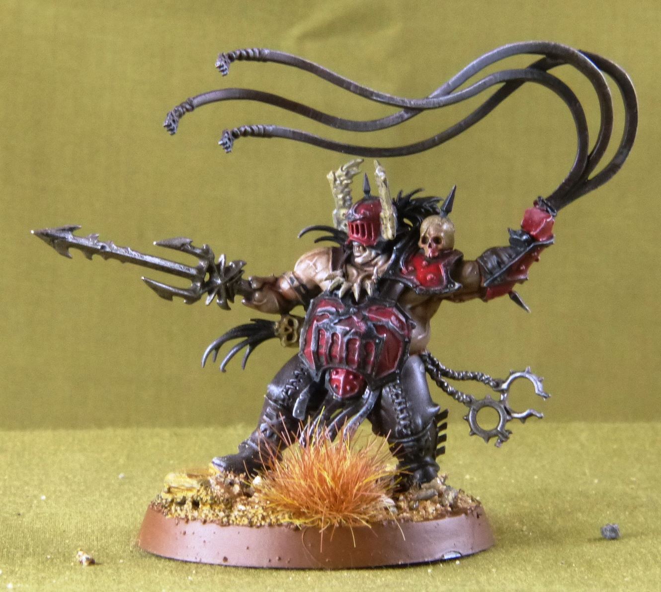 Bloodstoker - Blades Of Khorne - Warhammer AoS 40k #1IT