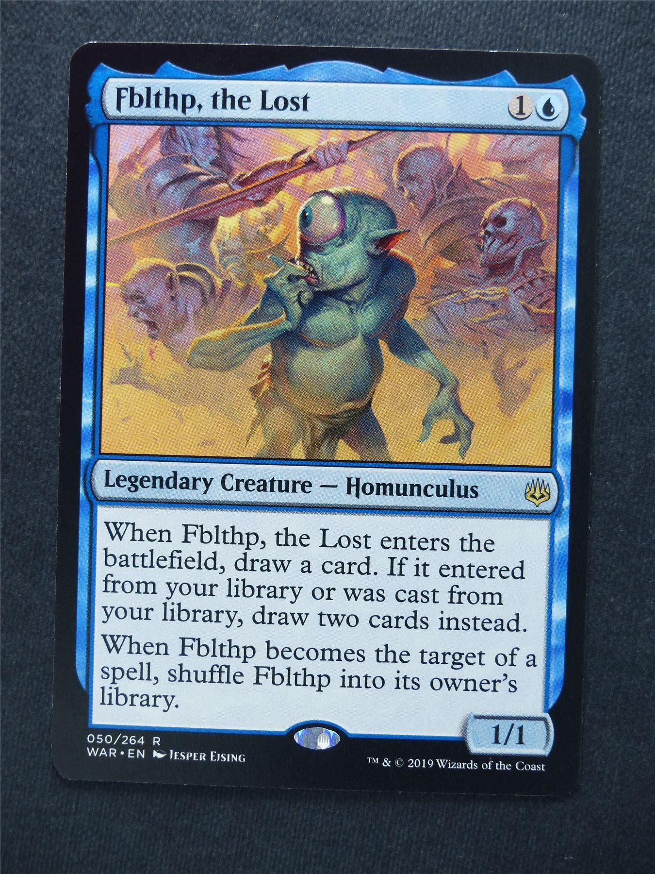 Fblthp the Lost - Mtg Magic Cards #B1