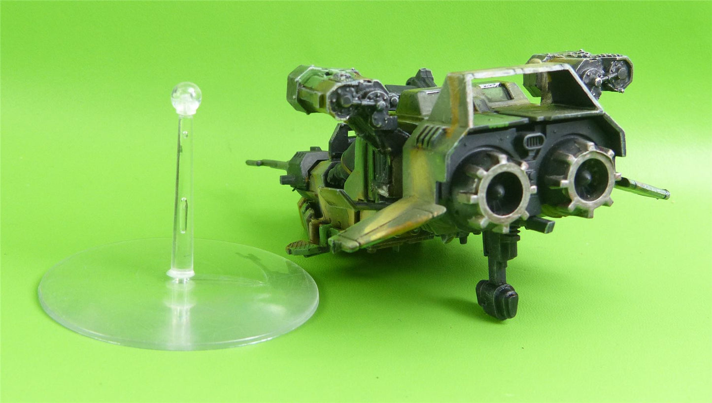 Landspeeder Typhoon - Space Marines - Warhammer AoS 40k #4K2