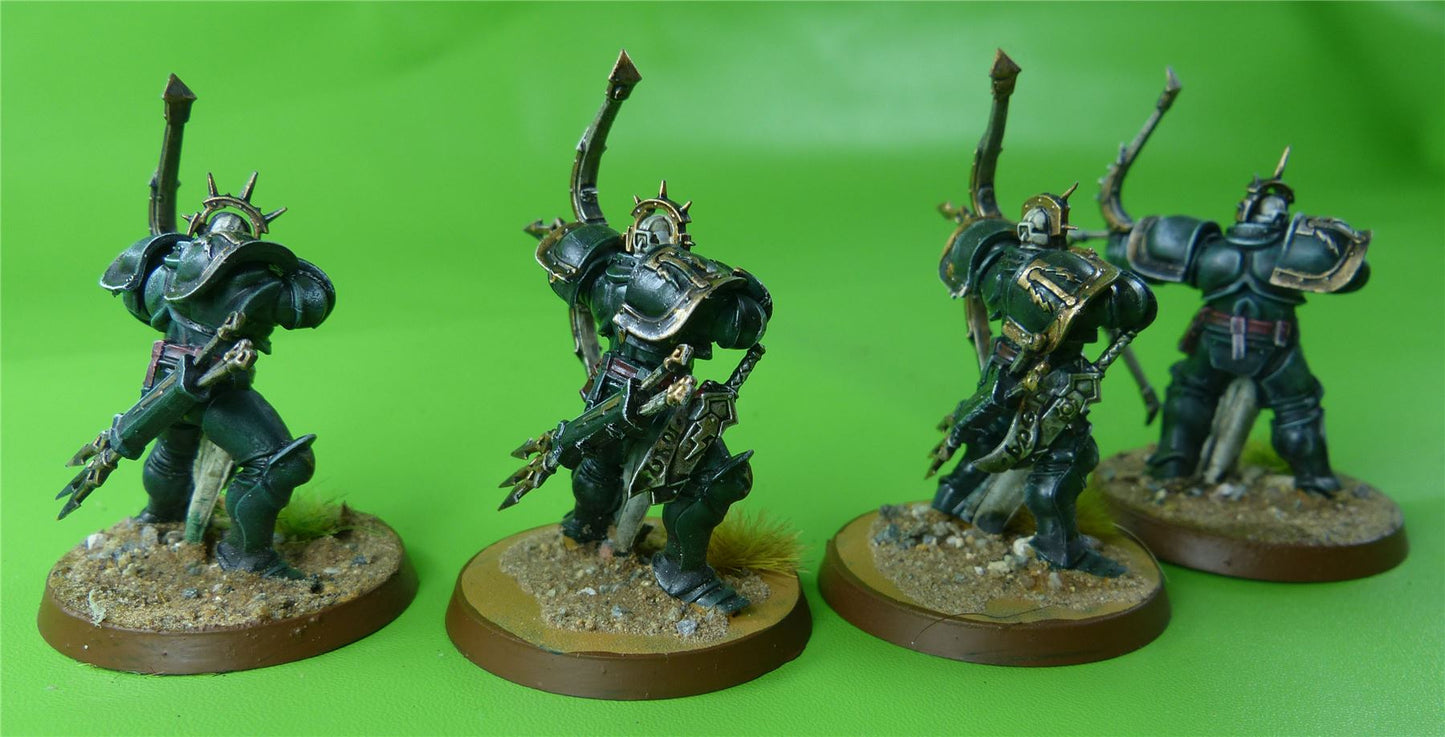 Stormcast Eternal Judicators - Warhammer AoS 40k #860