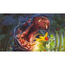 Keyforge - Hypnopotamus - Playmat - Fantasy Flight #U0