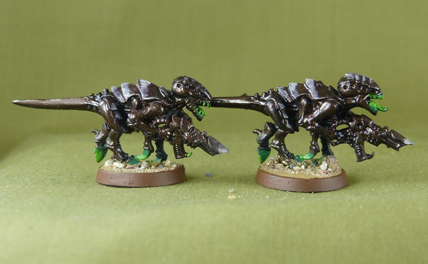 Termagant Brood Squad - Tyranids - Warhammer AoS 40k #18Q
