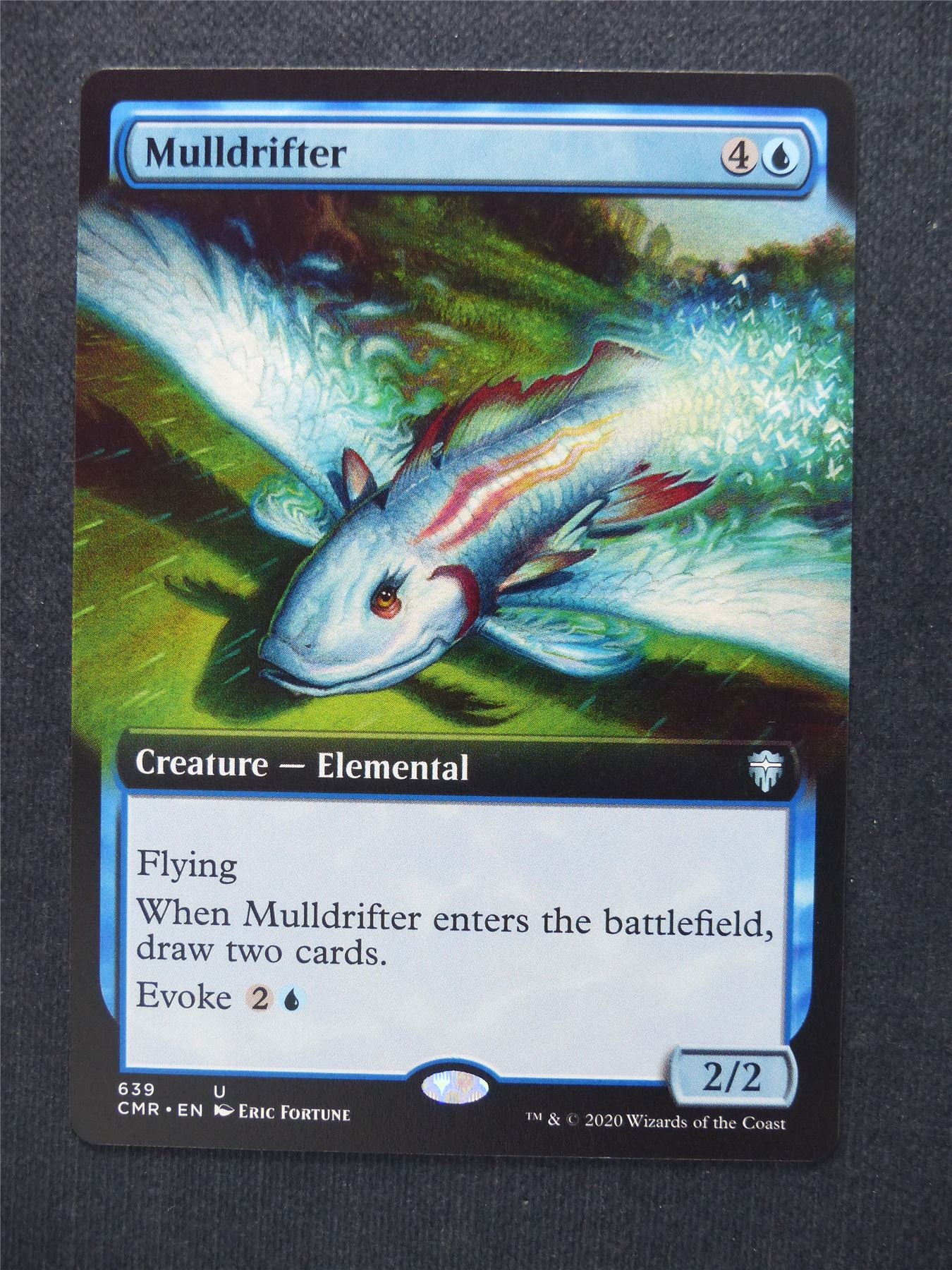 Mulldrifter - Showcase