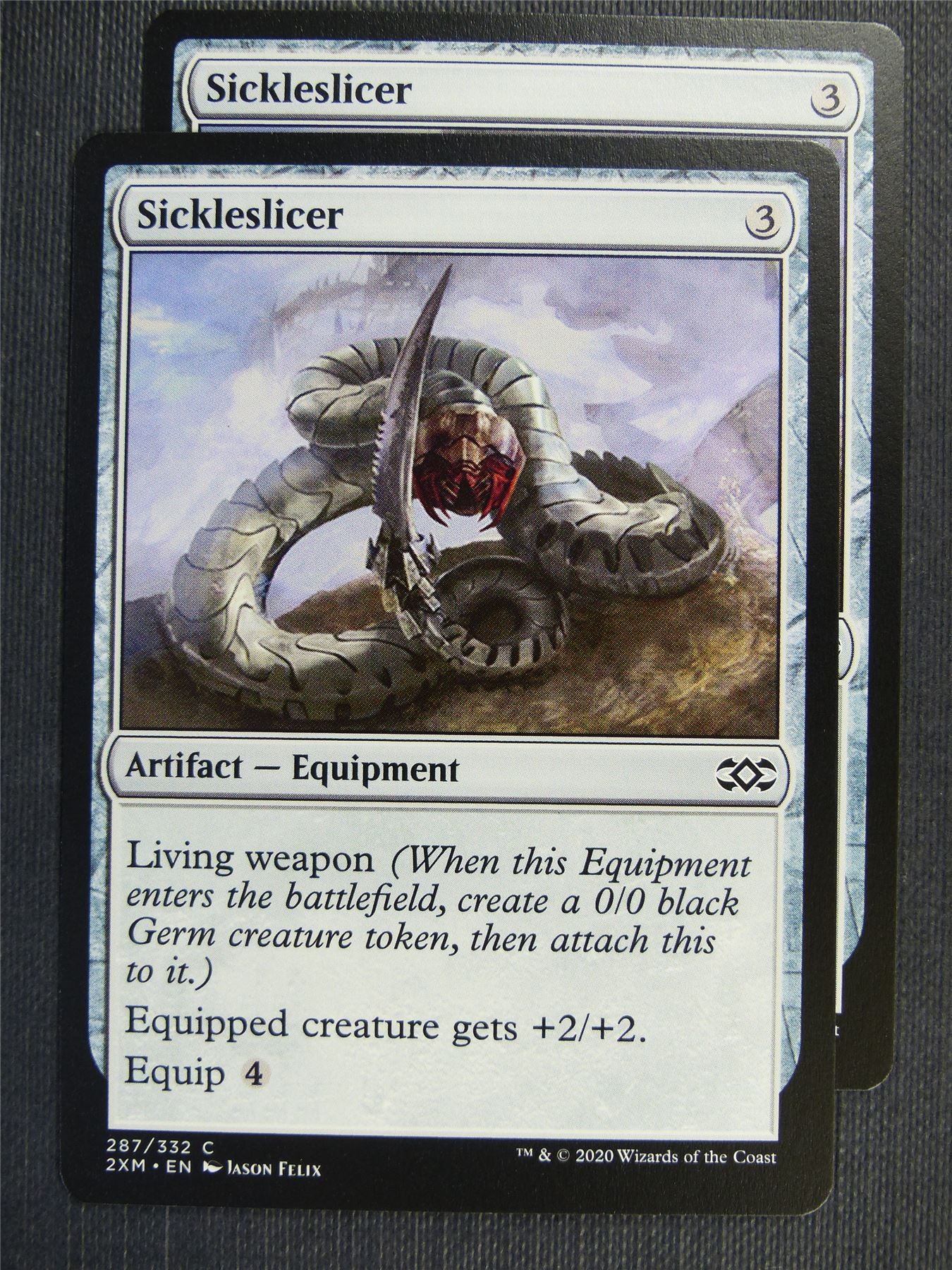 Sickleslicer x2 #3NB