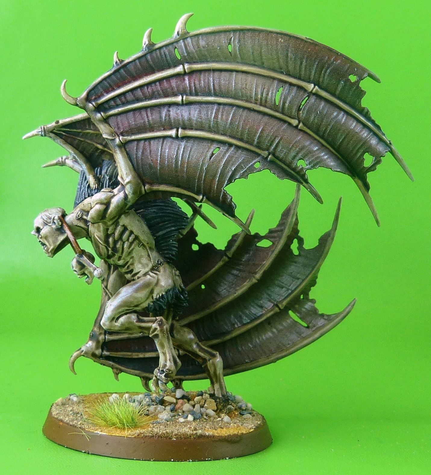 Crypt Flayers - Flesh-Eater Courts - Warhammer AoS 40k #VM