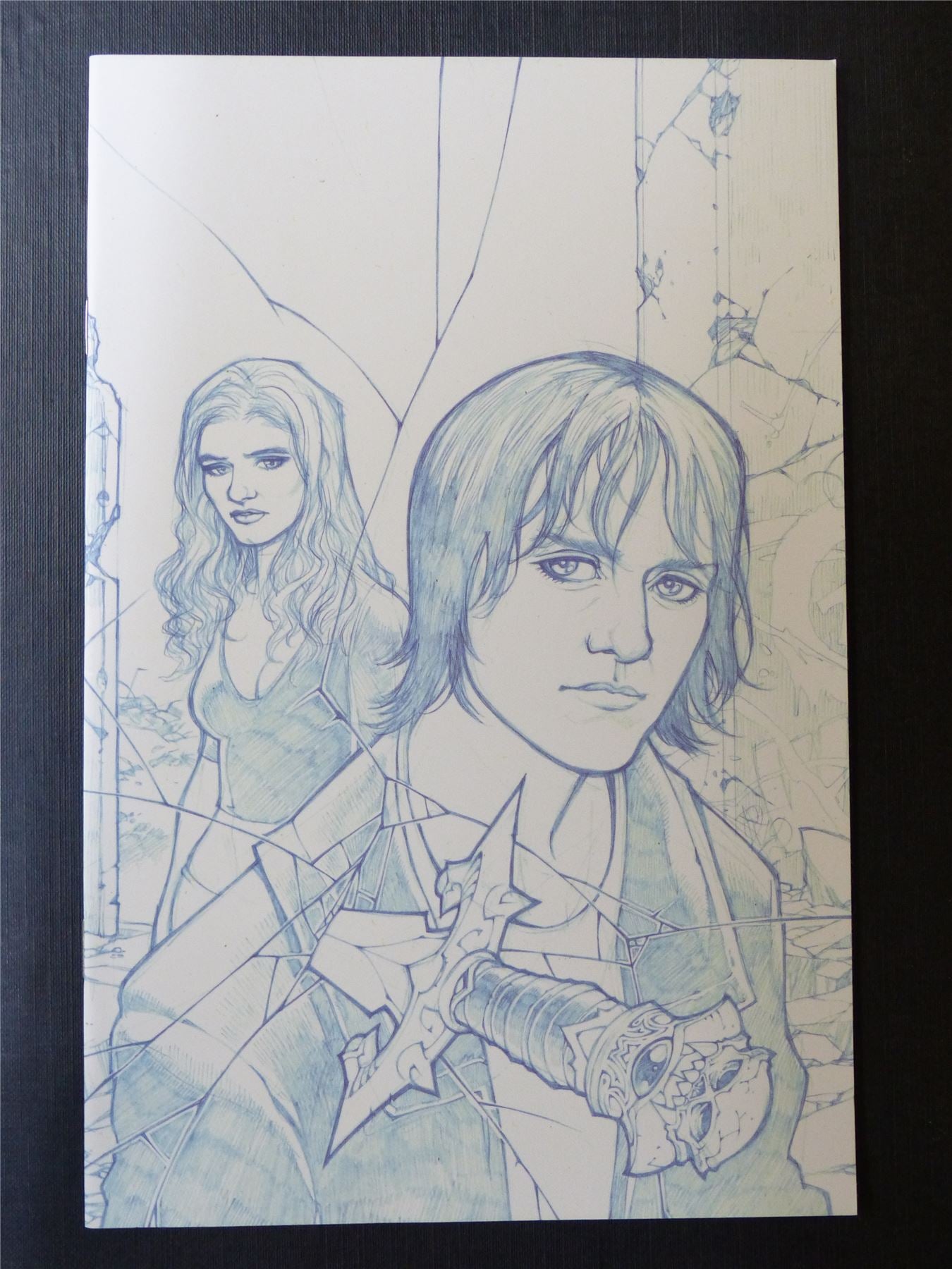 ANGEL #21 - IDW Comics #1Z3
