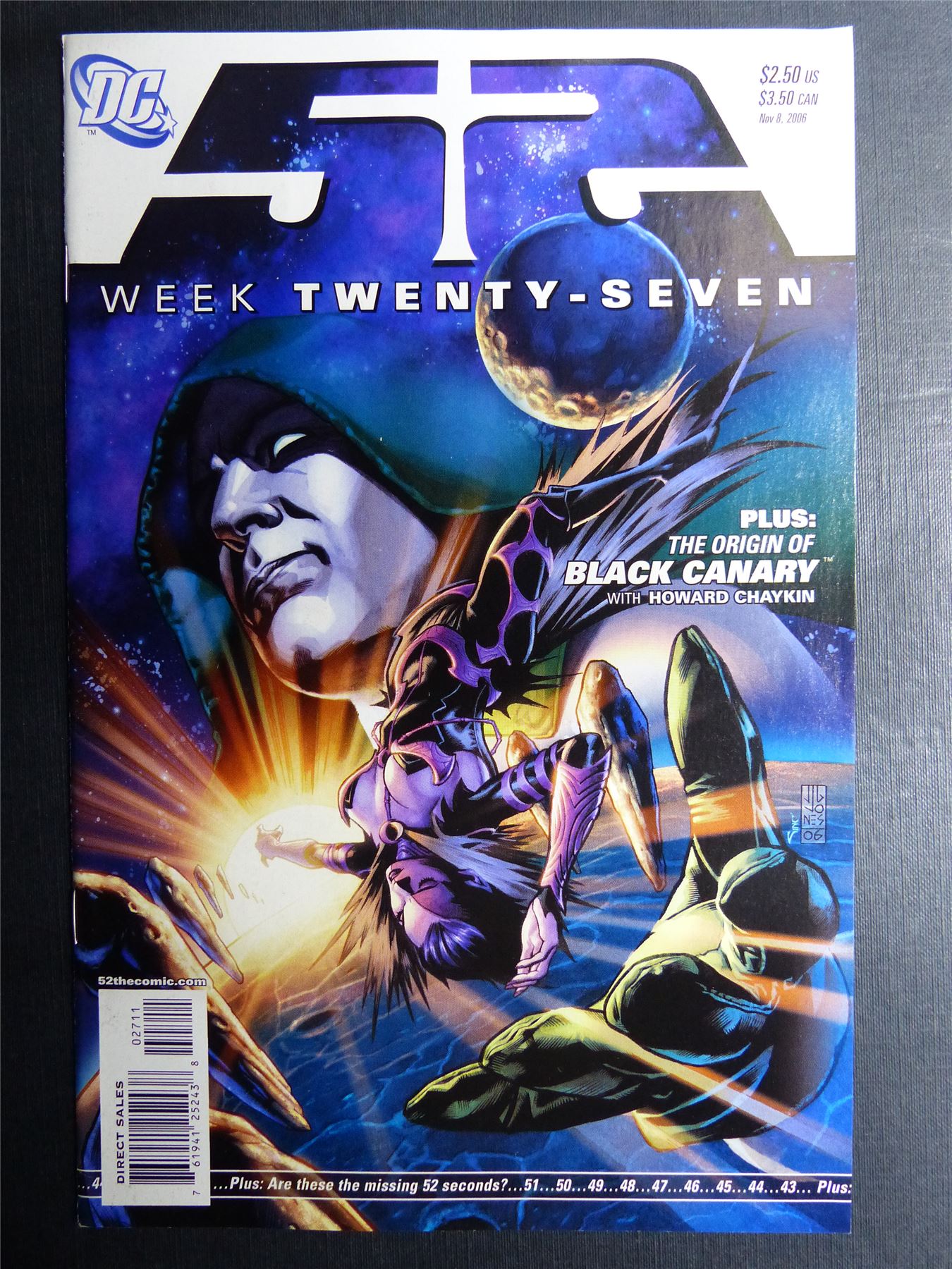 52: Week Twenty-Seven #27 - DC Comics #FL