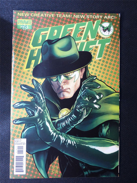 GREEN Hornet #28 - Dynamite Comics #4Z2