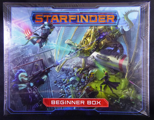 Starfinder - Beginner Box - Roleplay - RPG #13O