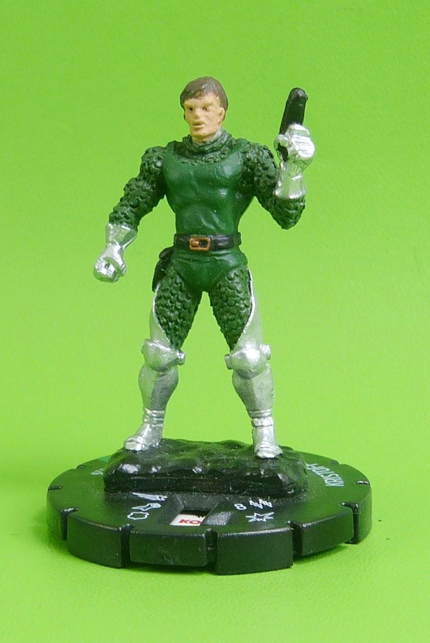 Kristoff - Marvel Wizkids Heroclix #43F