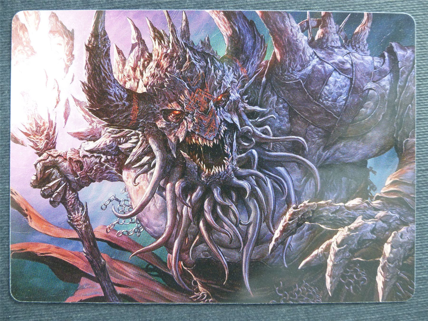 Dream Devourer 23/81 Art - Mtg Magic Cards #41