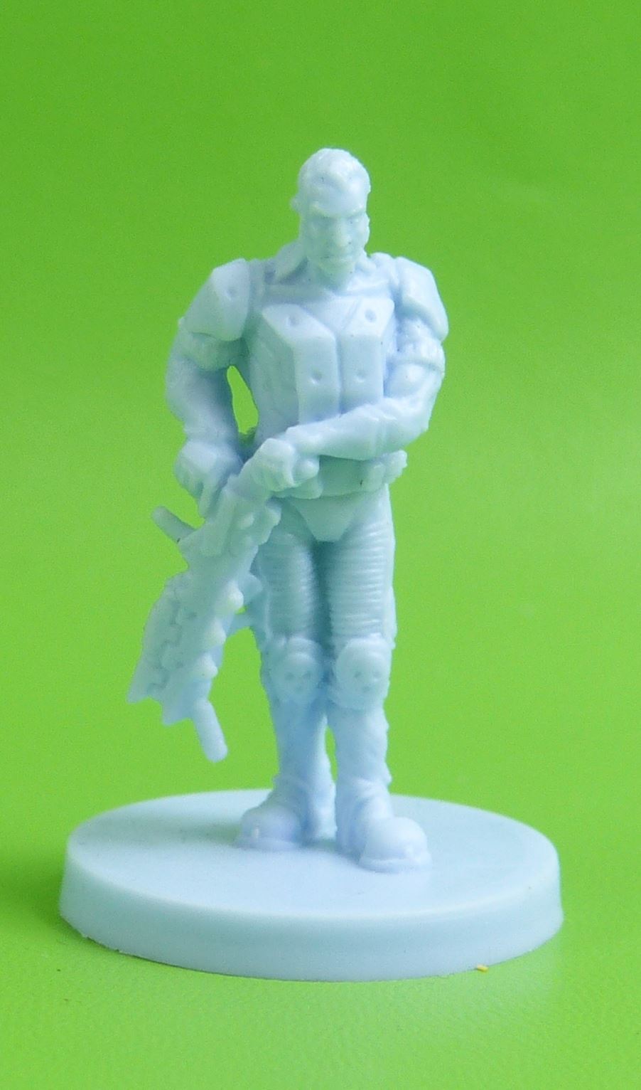 Wasteland Fighter - Warhammer AoS 40k #48N