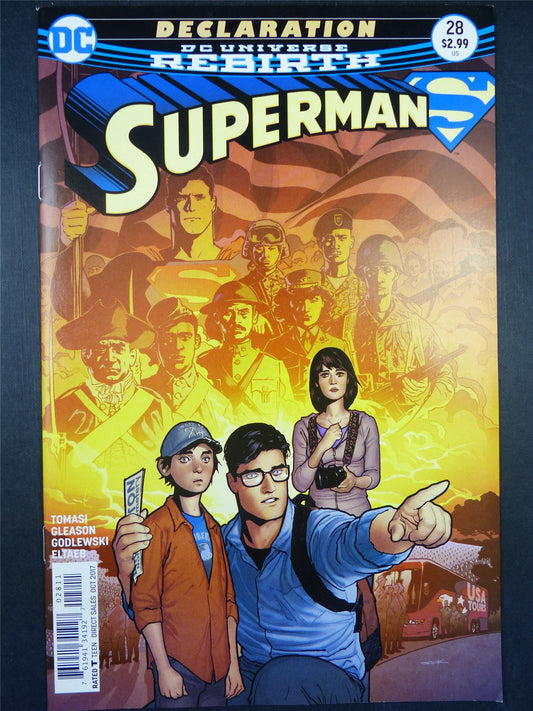 SUPERMAN #28 - DC Comics #34