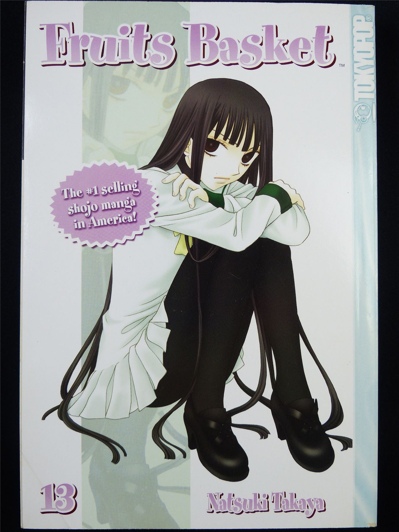 FRUIT Basket Volume 13 - Tokyo Pop Manga #3JN