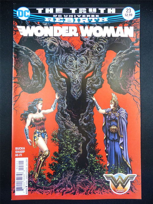 WONDER Woman #23 - DC Comics #OW