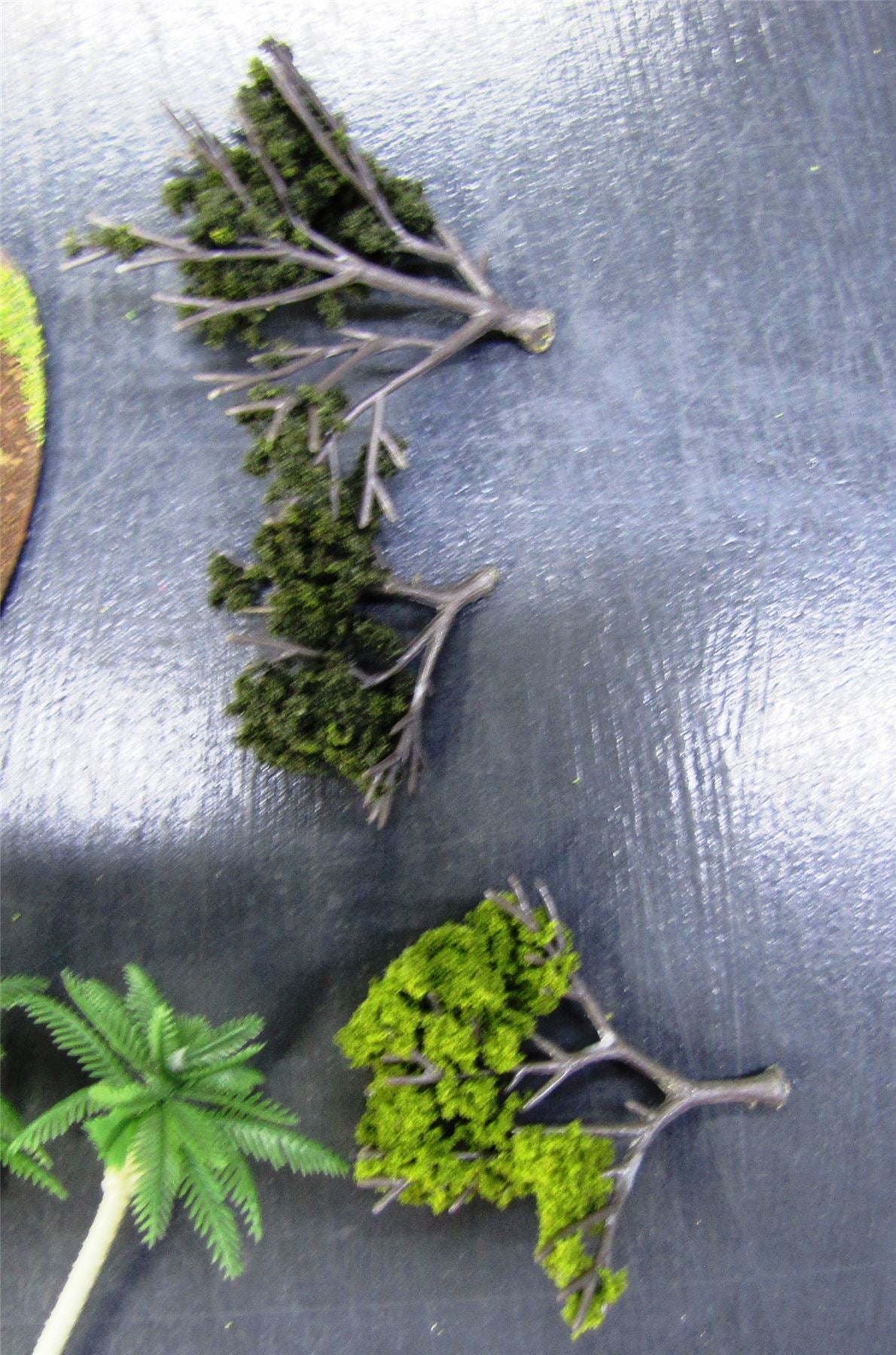 Trees - Scatter Scenery - Terrain - Warhammer AoS 40k #1HC