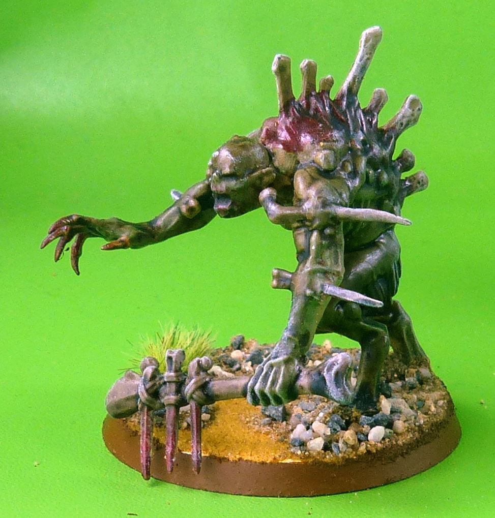 Crypt Horrors - Flesh-Eater Courts - Warhammer AoS 40k #VU