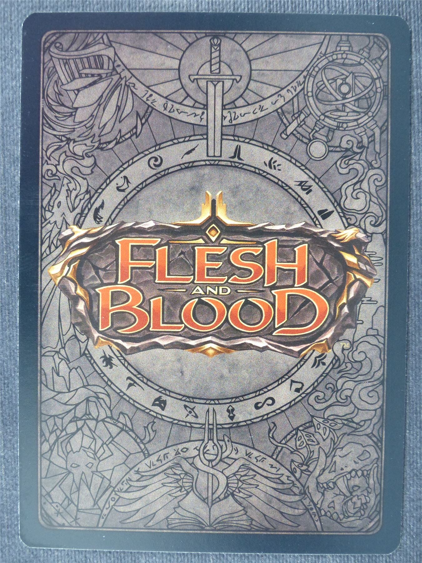 Blink M Foil Blue - 1st Ed Tales of Aria - Flesh and Blood