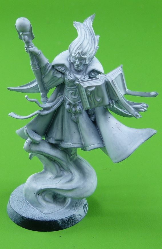 Loremaster Hoeth - Warhammer AoS #7ID