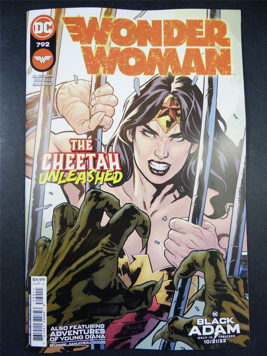 WONDER Woman #792 - Dec 2022 - DC Comics #957