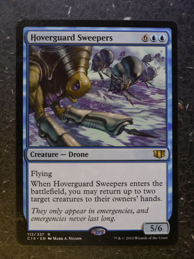 MTG Magic Cards: HOVERGUARD SWEEPERS # 6F20
