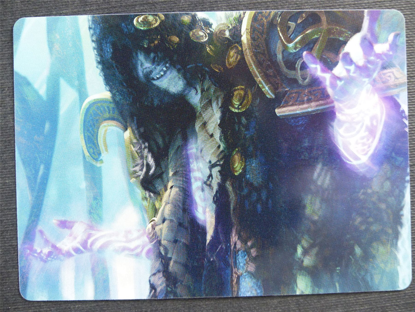 Valki God of Lies 28/81 Art - Mtg Magic Cards #46