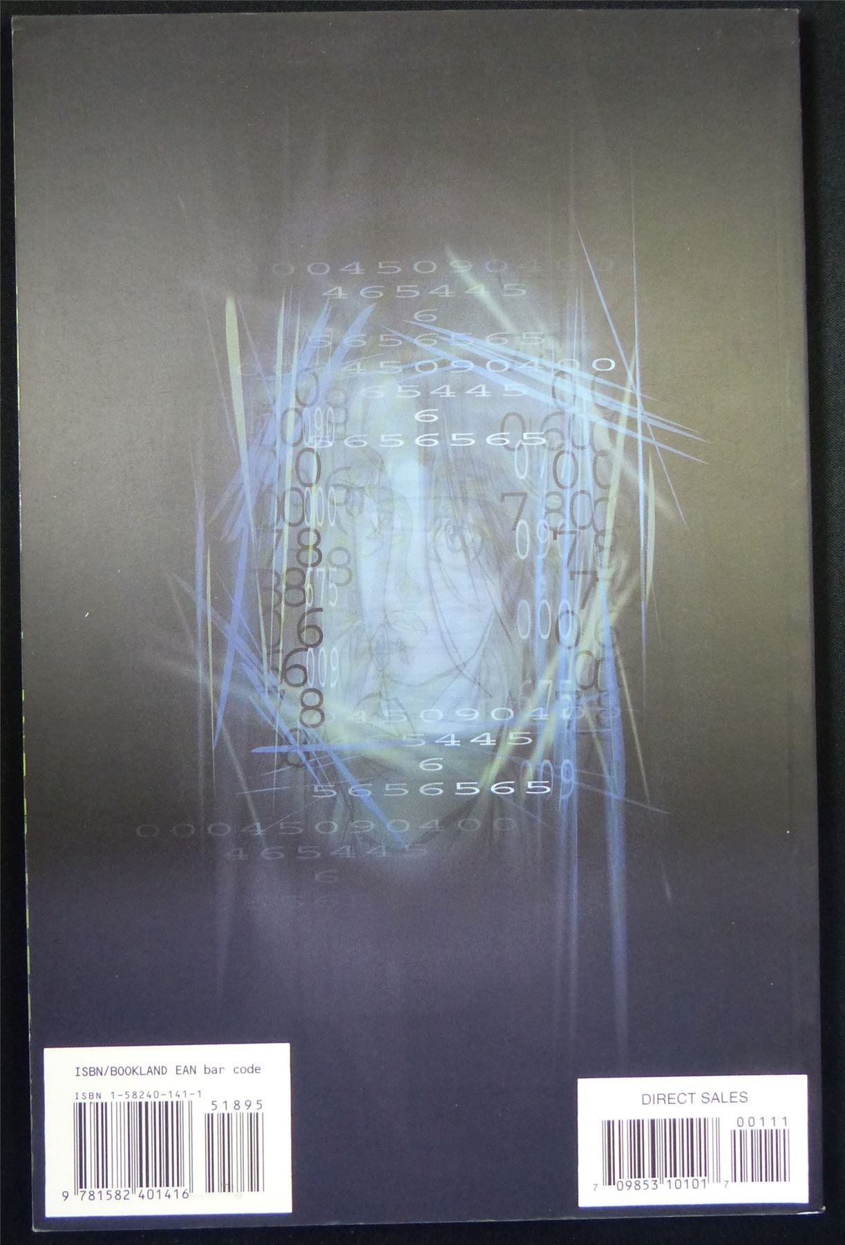 DARK Minds - Image Graphic Softback #PE