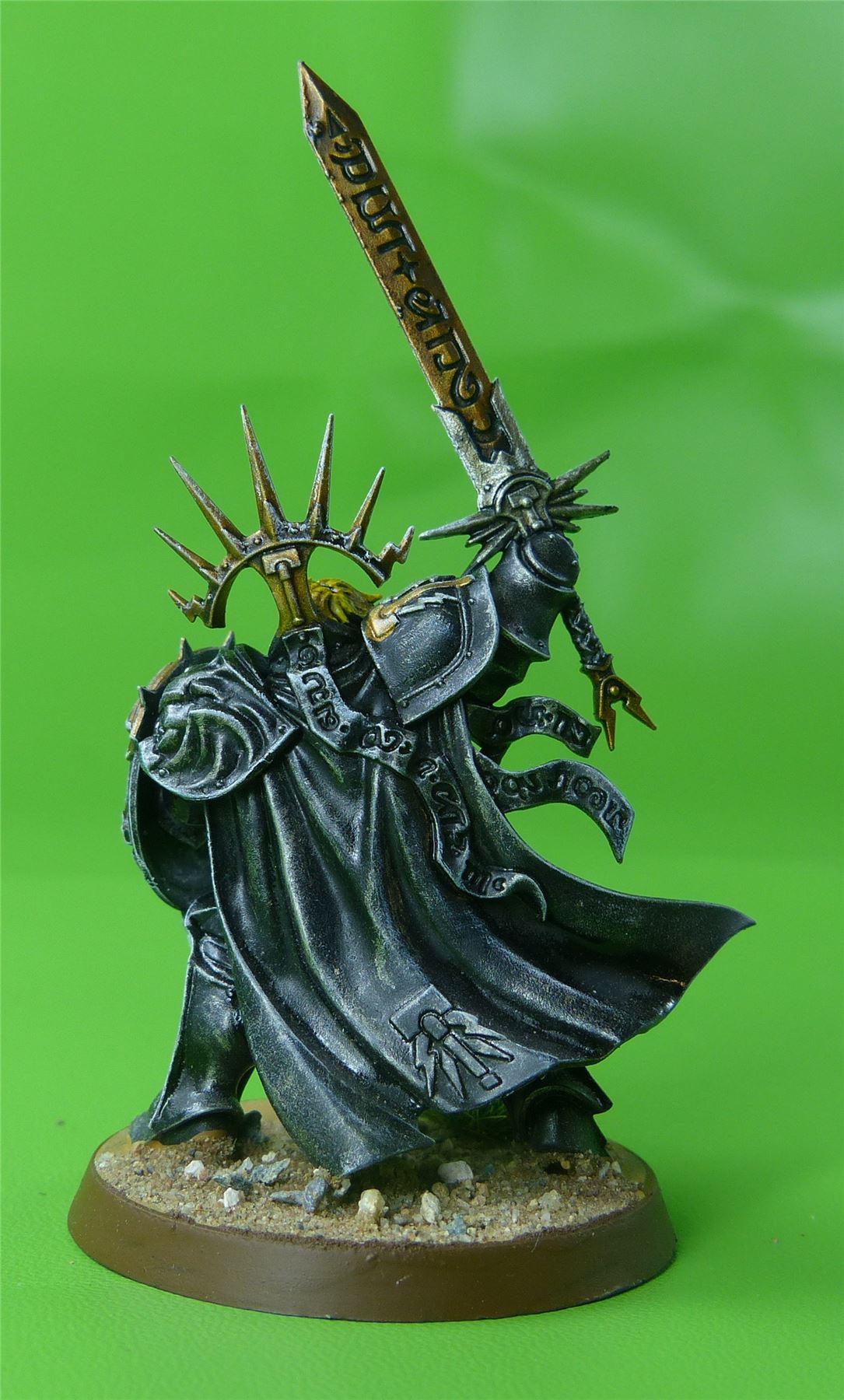 Stormcast Eternal Gavriel Sureheart - Warhammer AoS 40k #85U