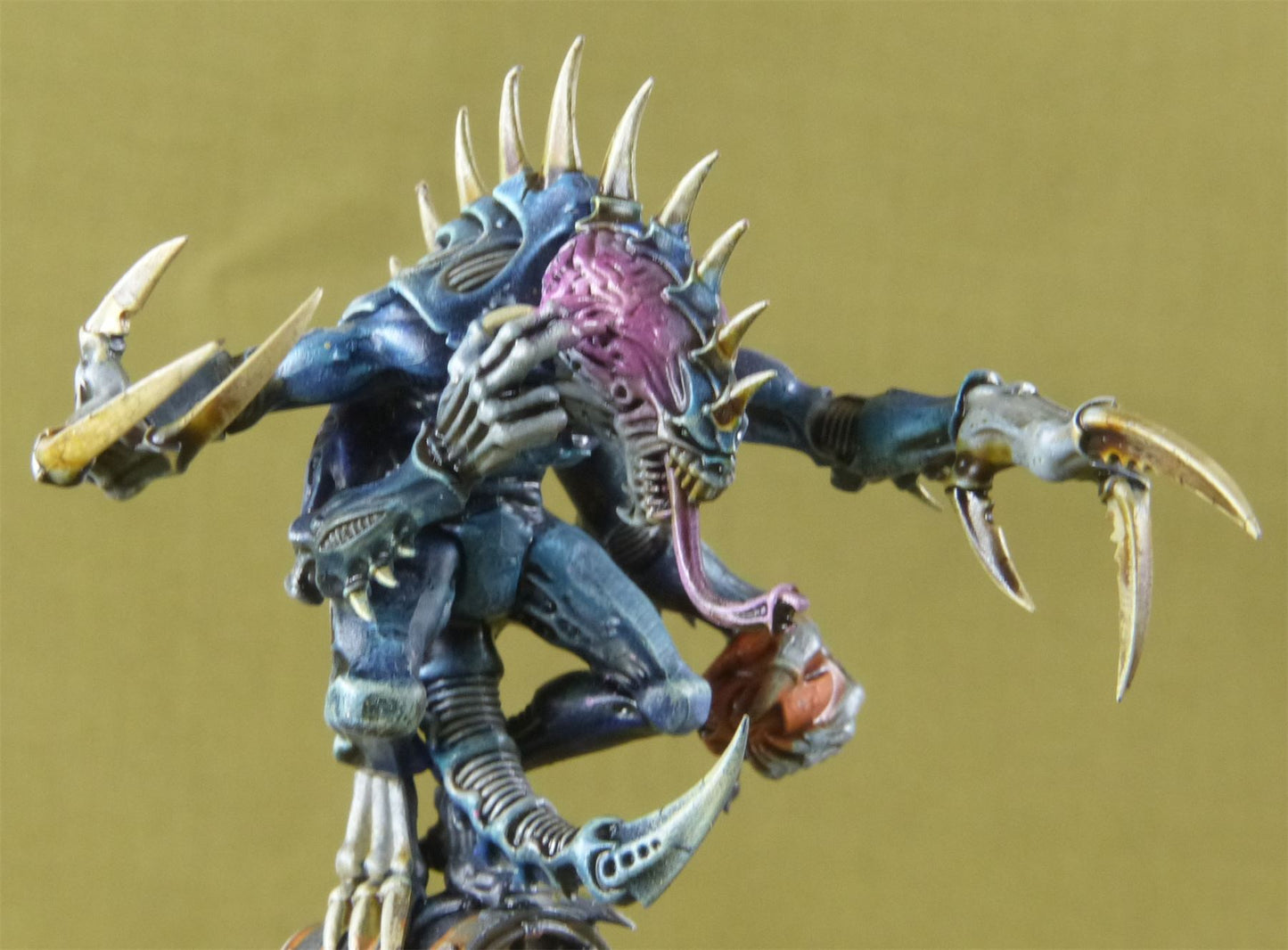 Patriarch - Genestealer Cults - Warhammer AoS 40k #EY