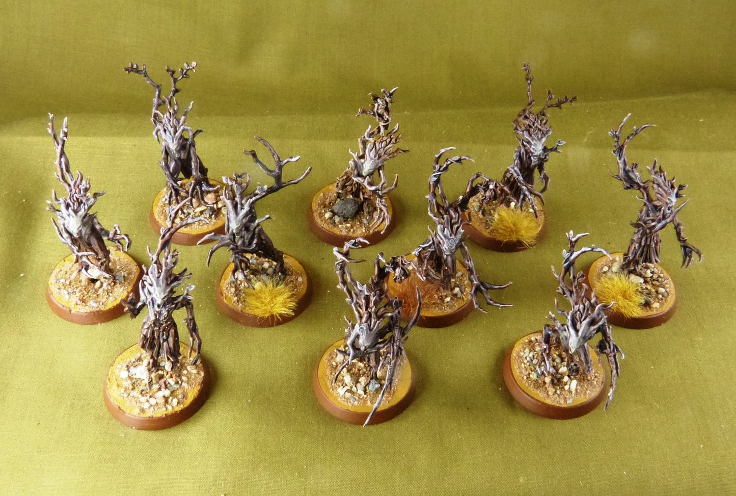 Dryads - Sylvaneth - Warhammer AoS 40k #1IY