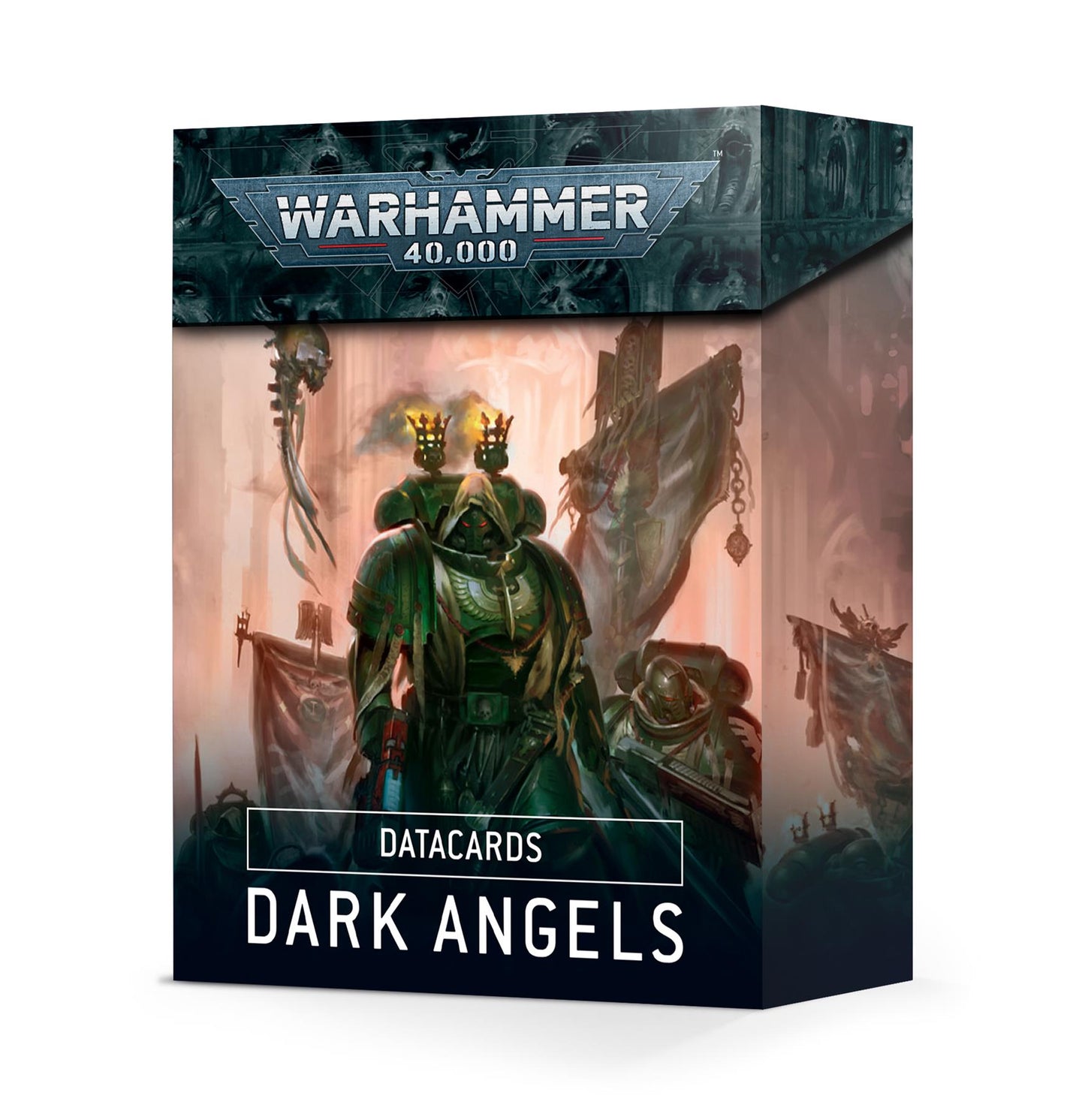 Dark Angels - Datacards - Warhammer 40k