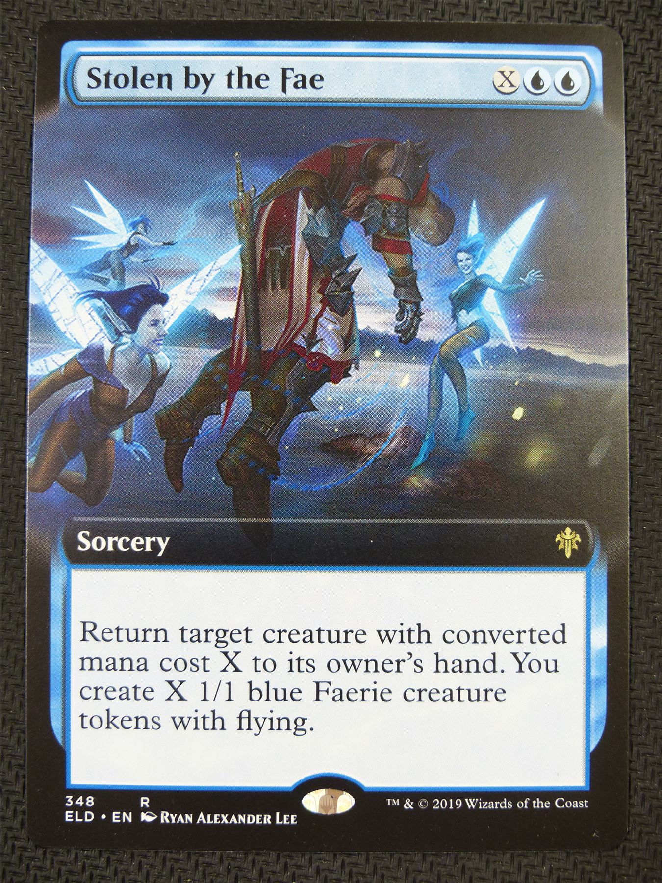 Stolen by the Fae Extended - Mtg Card #5VY