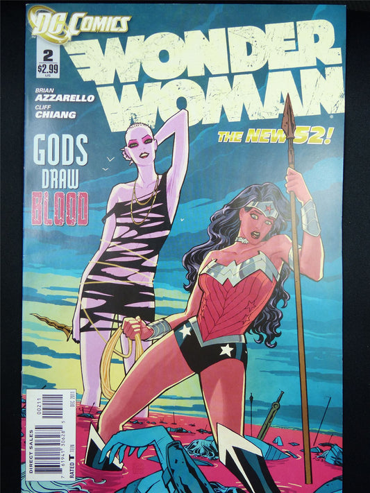 WONDER Woman #2 - DC Comics #D7