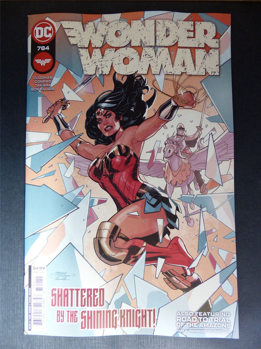 WONDER Woman #784 - Apr 2022 - DC Comic #6SY