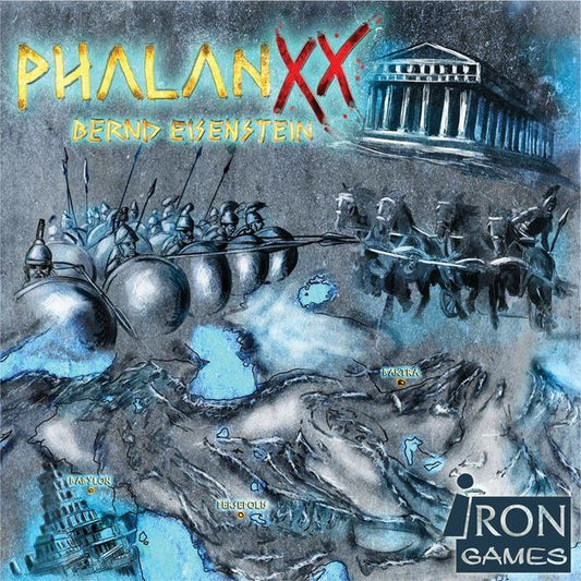 Phalanxx - Board Game #1WU