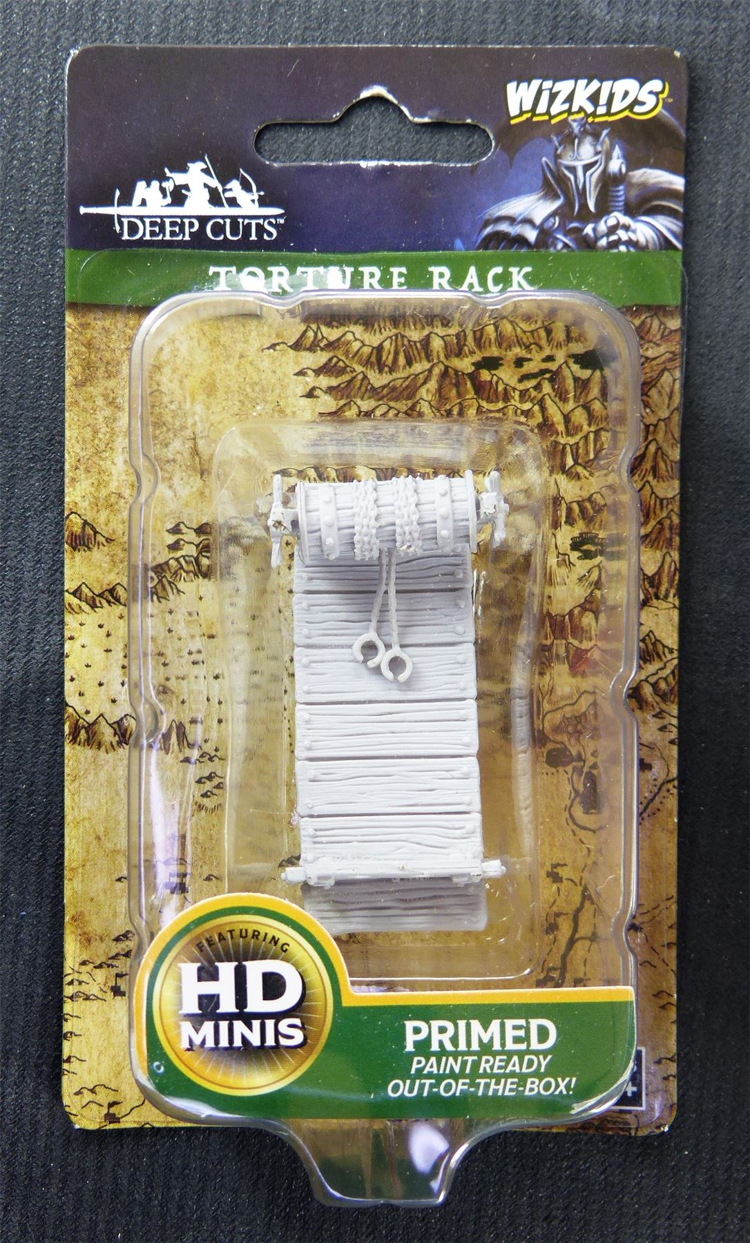 Torture Rack - Wizkids Miniature #VD