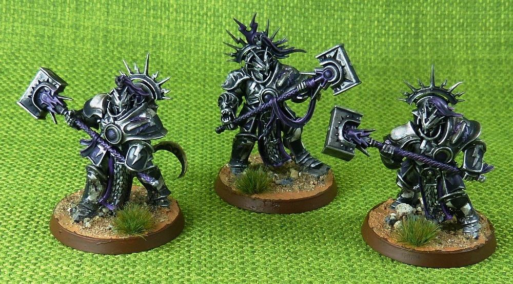 Retributors - Stormcast Eternals - Warhammer AoS 40k #DC