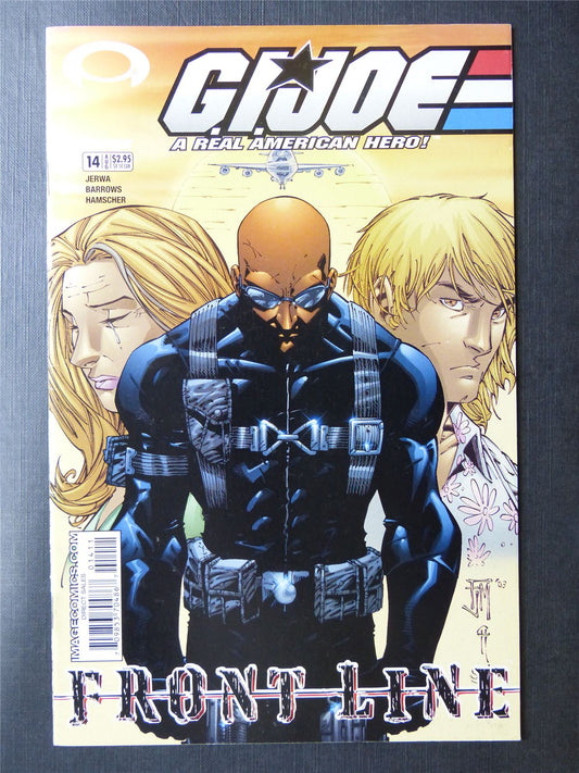 G.I.JOE #14 - Image Comics #9I